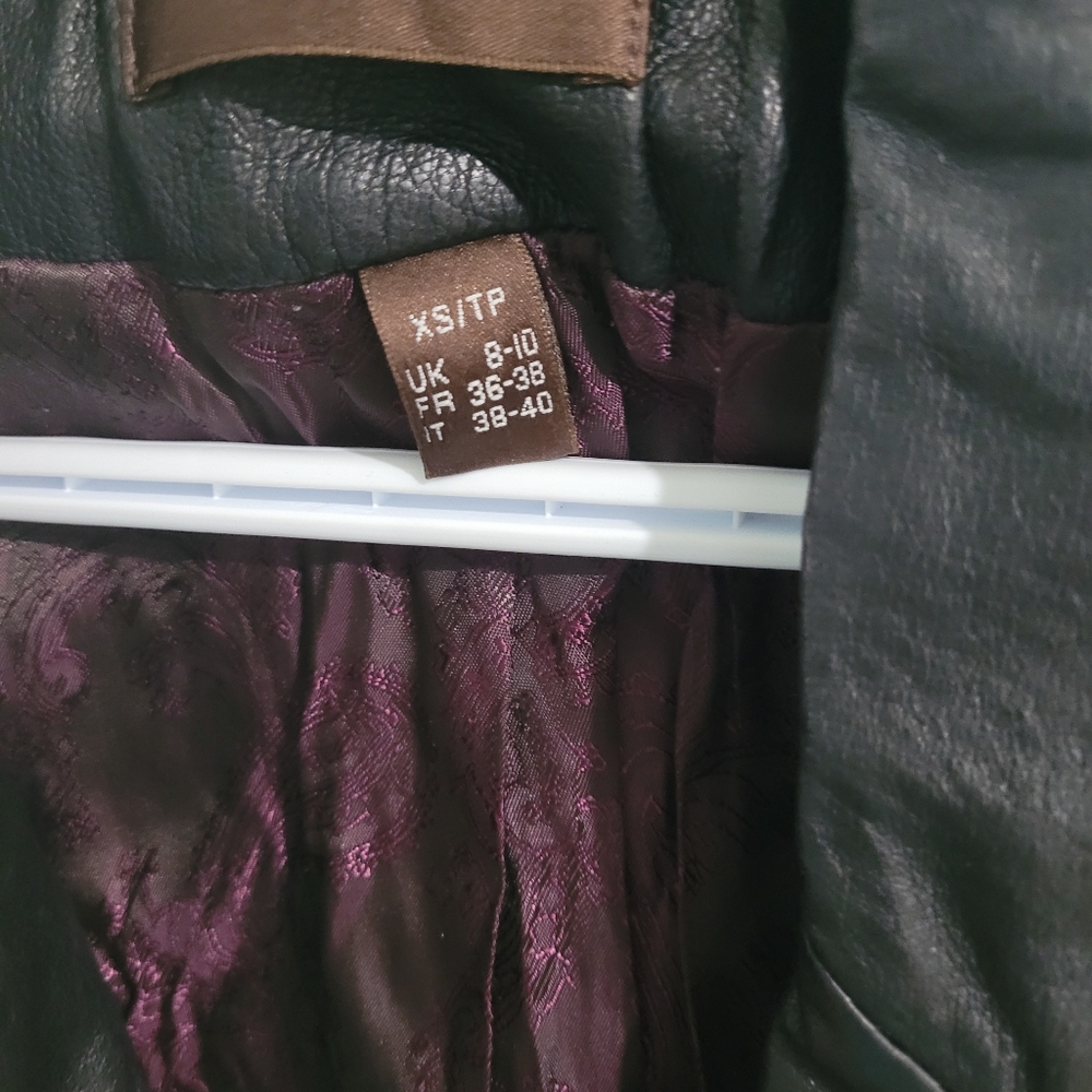 Leather Jacket - Picture 3 of 3